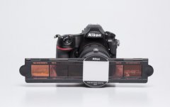尼康/Nikon 原裝膠片數字化適配器ES-2底片負片
